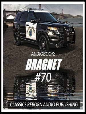 cover image of Dragnet #70